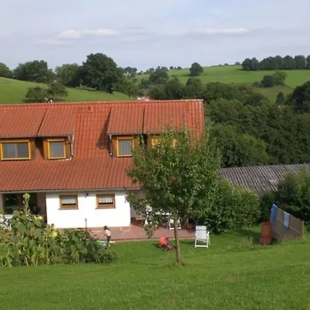 Bauernhof Ferienhof Kredel *