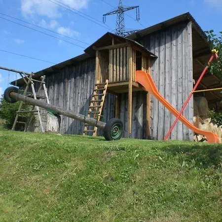 Ferienhof Kredel Mossautal