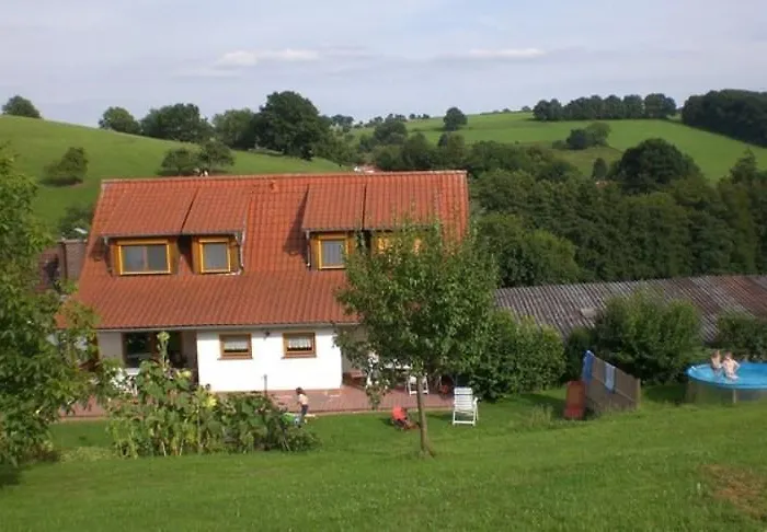 Szálloda Ferienhof Kredel *