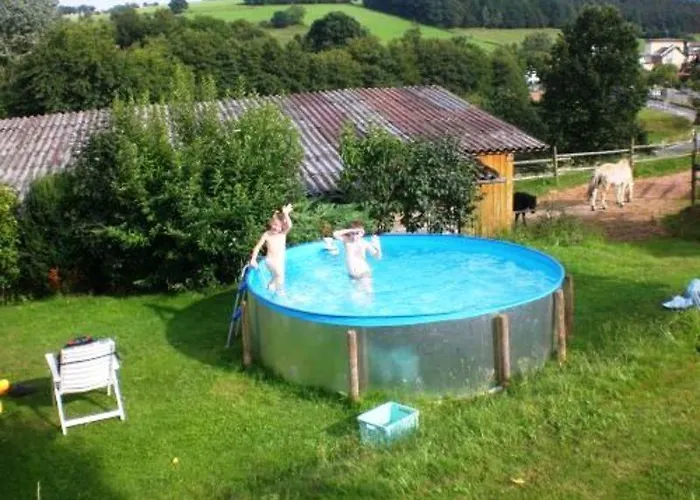 Ferienhof Kredel Szálloda Mossautal