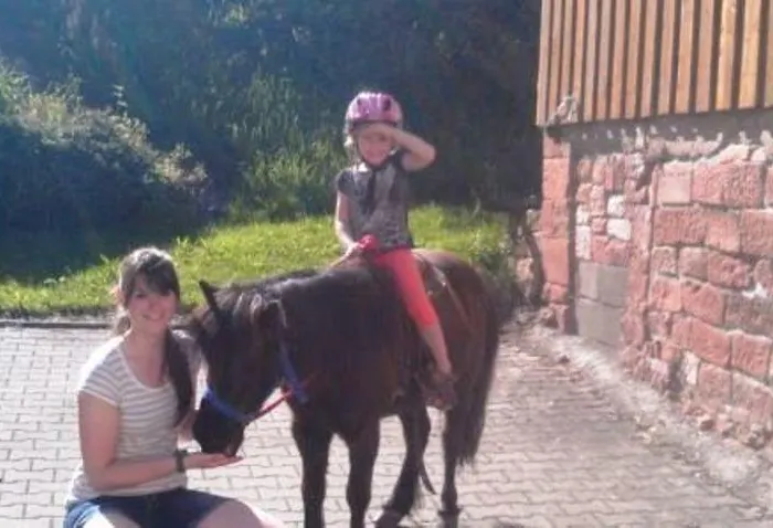 Szálloda Ferienhof Kredel *