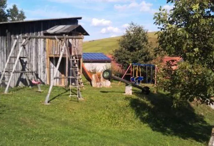 Ferienhof Kredel Szálloda *