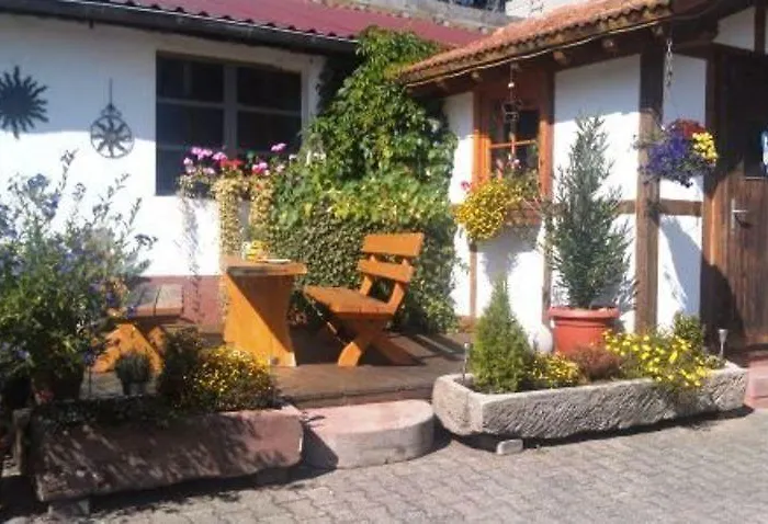 Ferienhof Kredel * Mossautal