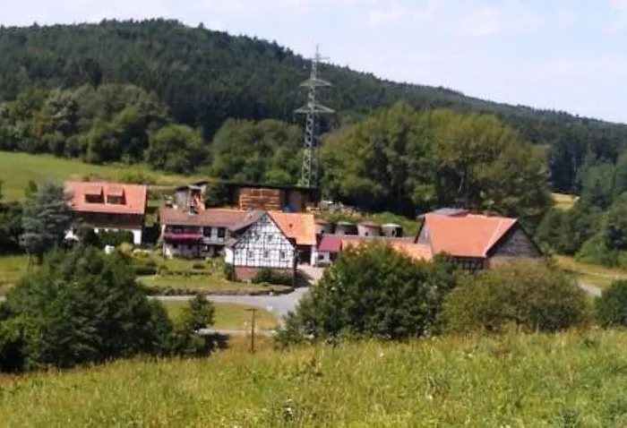 Ferienhof Kredel Szálloda Mossautal