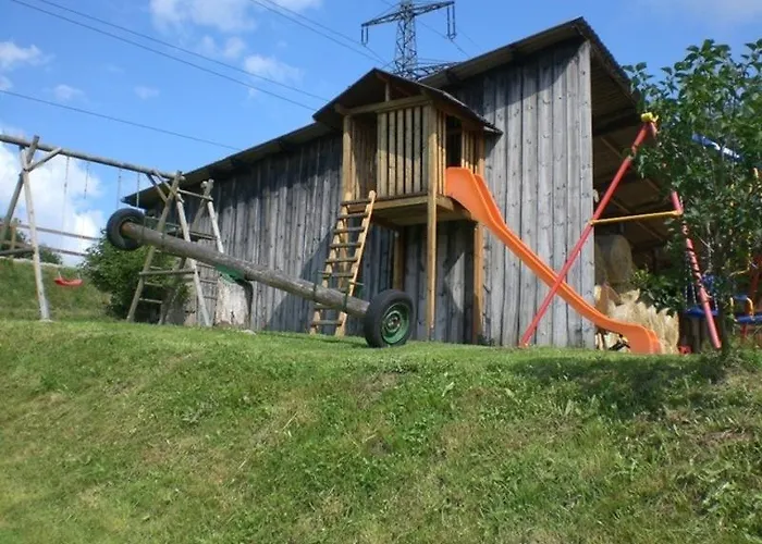 Ferienhof Kredel Mossautal